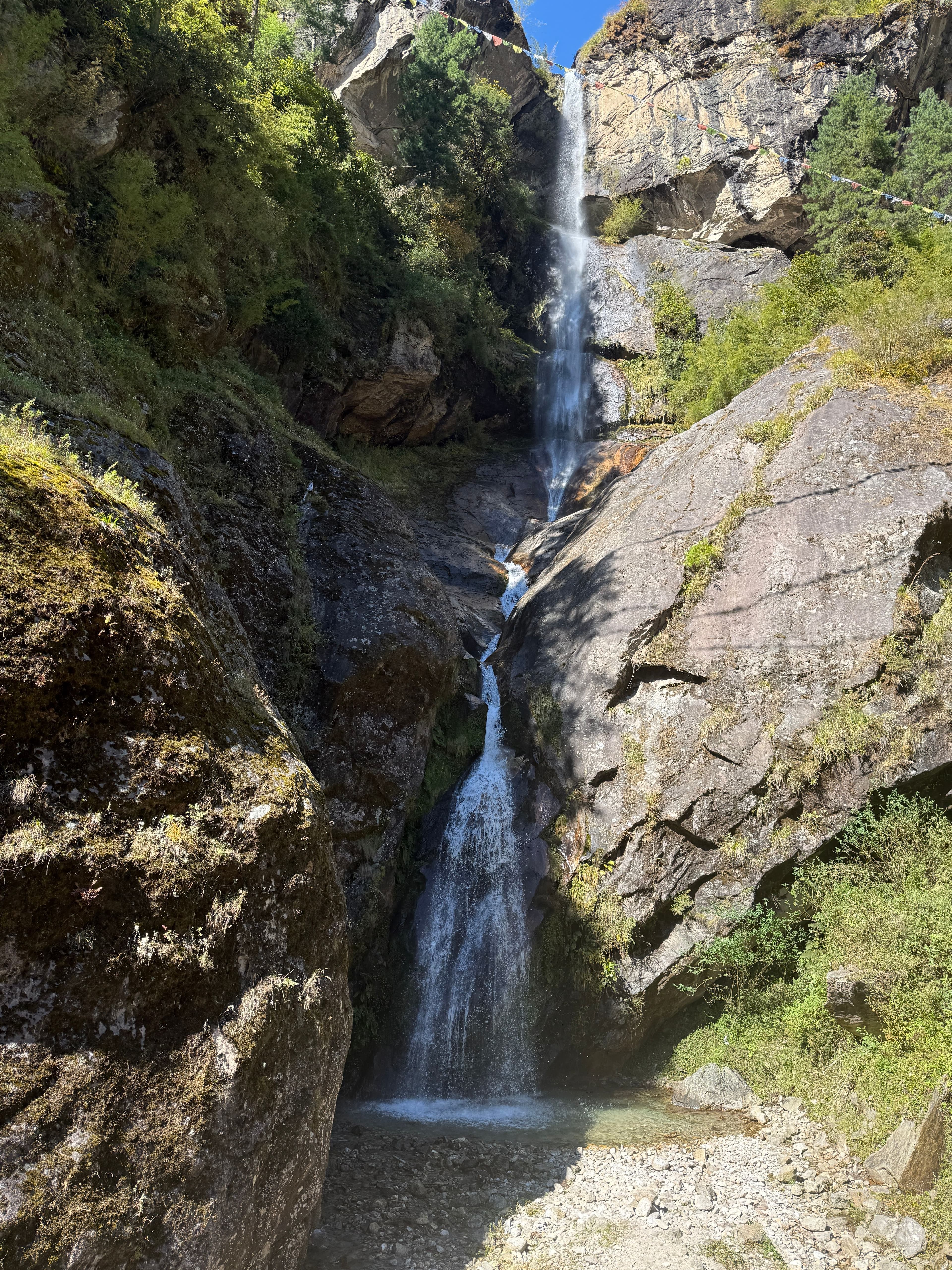 Expedition environment detail