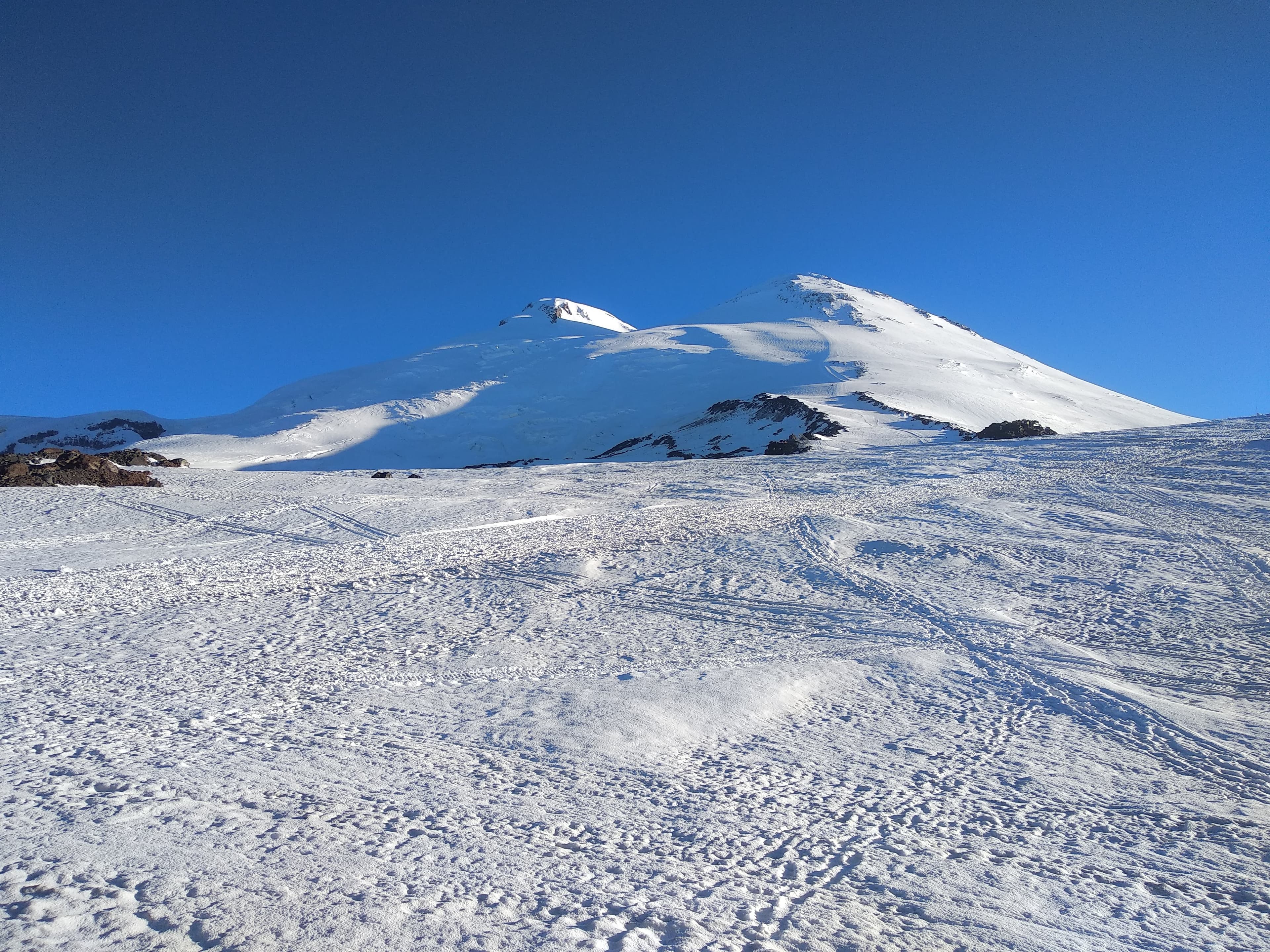 Expedition environment detail