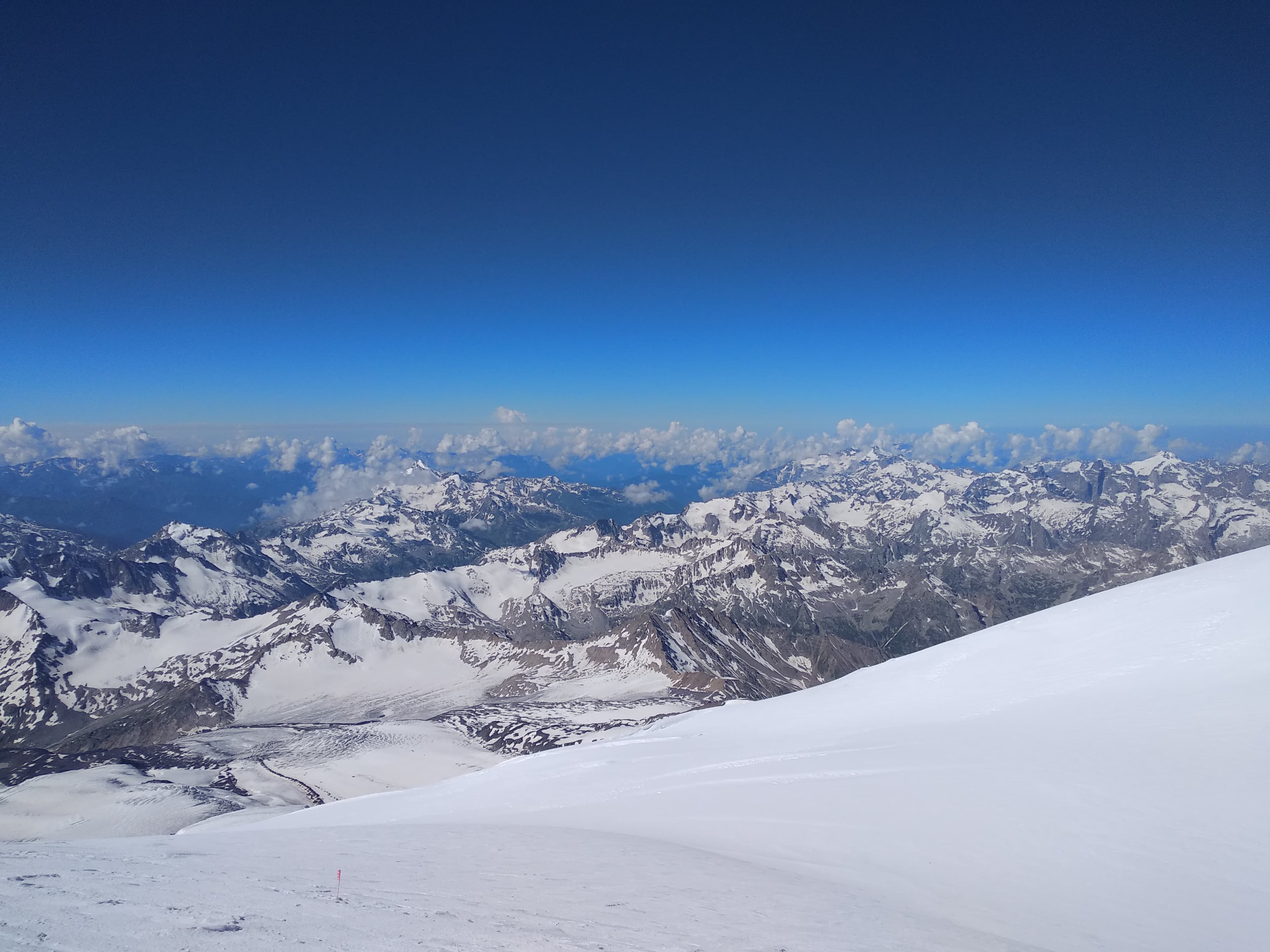 Mount Elbrus