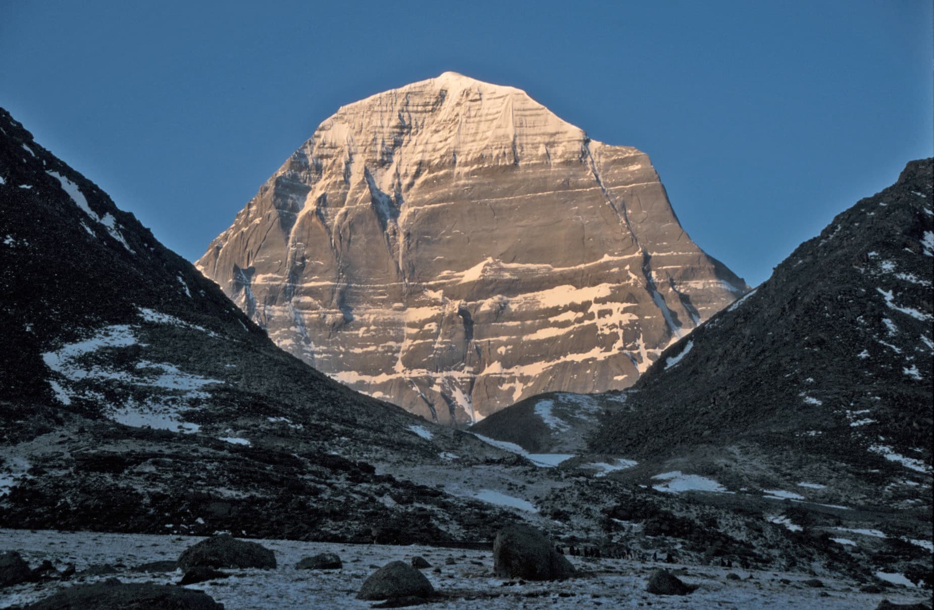 Kailash & Manasarovar