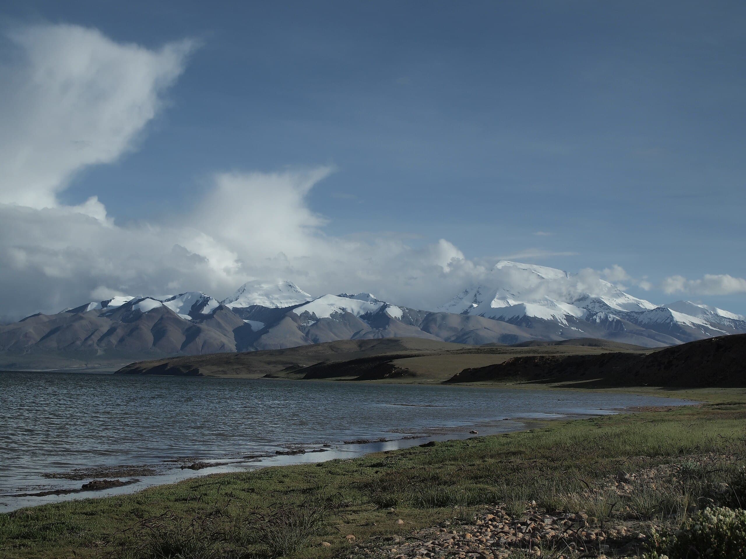 Expedition environment detail