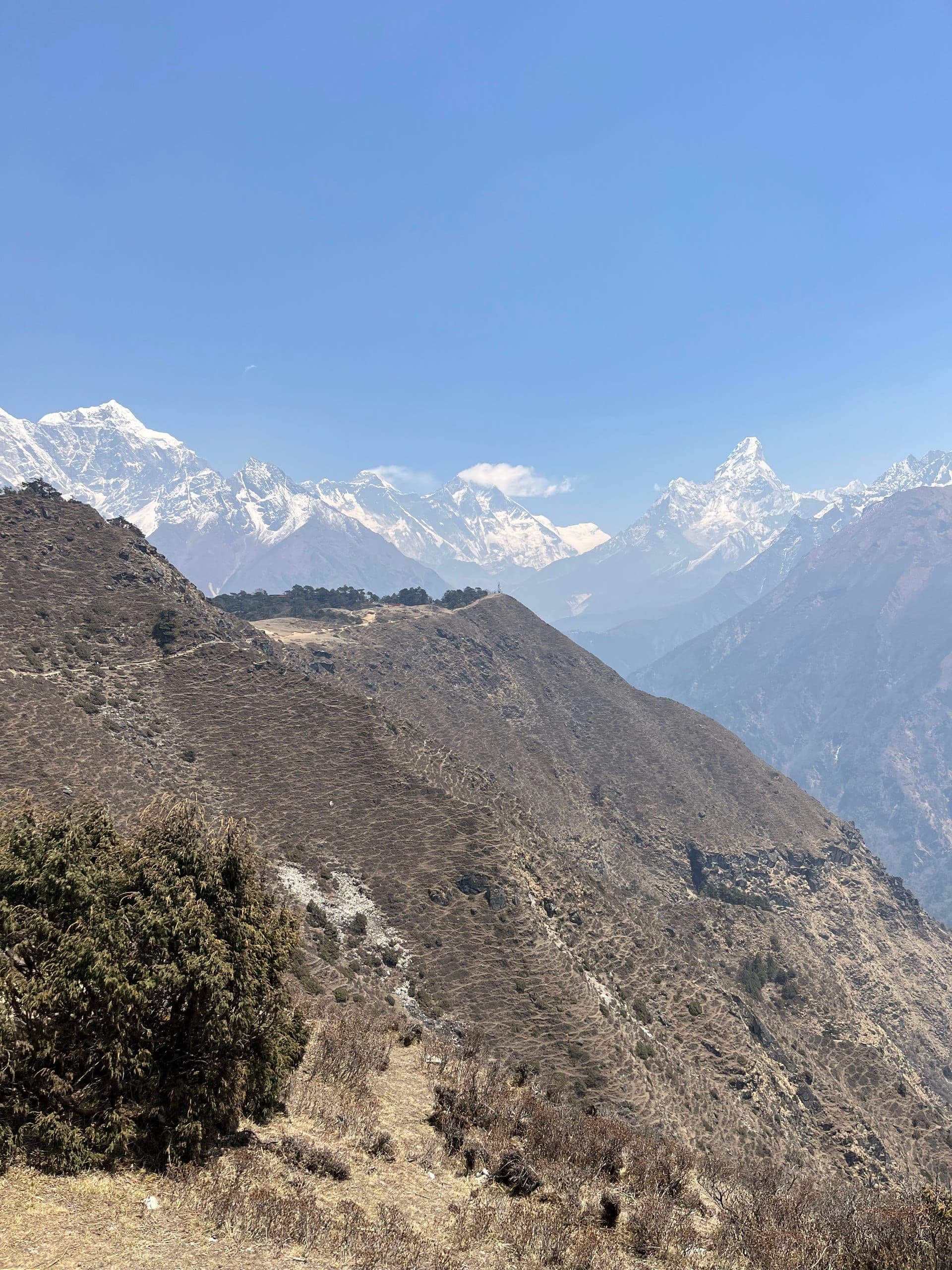 Mountain environment